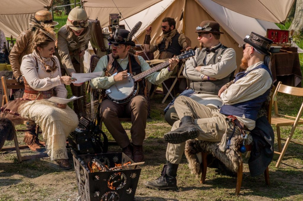 Steamnation - El Mundo Fantasia 2023