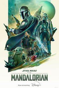 The Mandalorian seizoen 3 recensie - poster