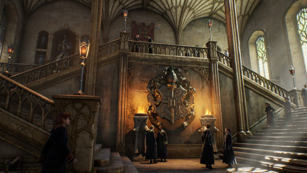 Welkom in Hogwarts