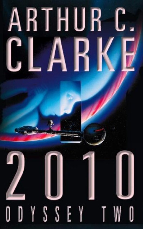 Top 5 Zeeën op andere planeten - 2010 Odyssey Two - Arthur C. Clarke