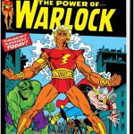 Adam Warlock omnibus