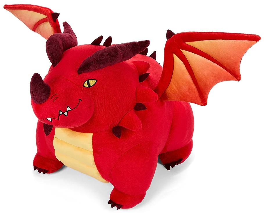 D&D Honor Among Thieves Themberchaud plush