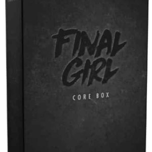 Final Girl Core Box - Packshot