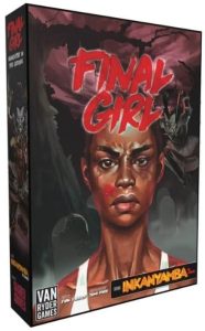 Final Girl: Slaughter in the groves - packshot