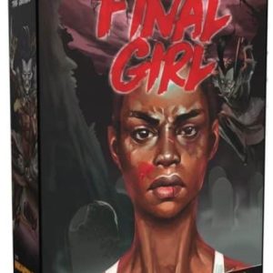 Final Girl: Slaughter in the groves - packshot
