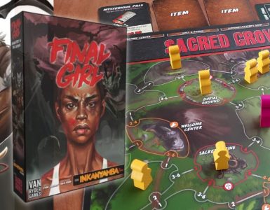 Final Girl recensie - Modern Myths