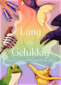 Lang en Gelukkig - Papieren Zwaard