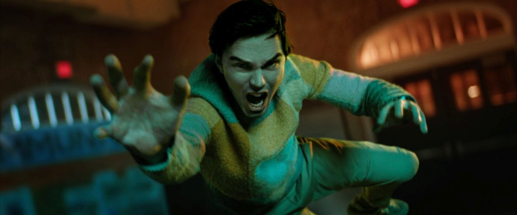 Nicholas Hoult als Renfield in Renfield