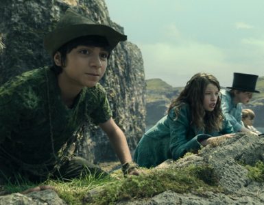 Peter Pan & Wendy recensie - Modern Myths
