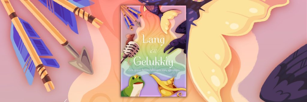 Pre-order Lang en Gelukkig - Modern Myths