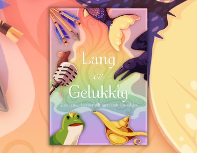 Pre-order Lang en Gelukkig - Modern Myths