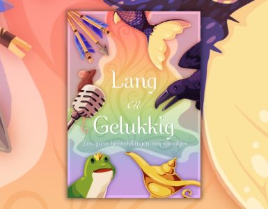 Pre-order Lang en Gelukkig - Modern Myths