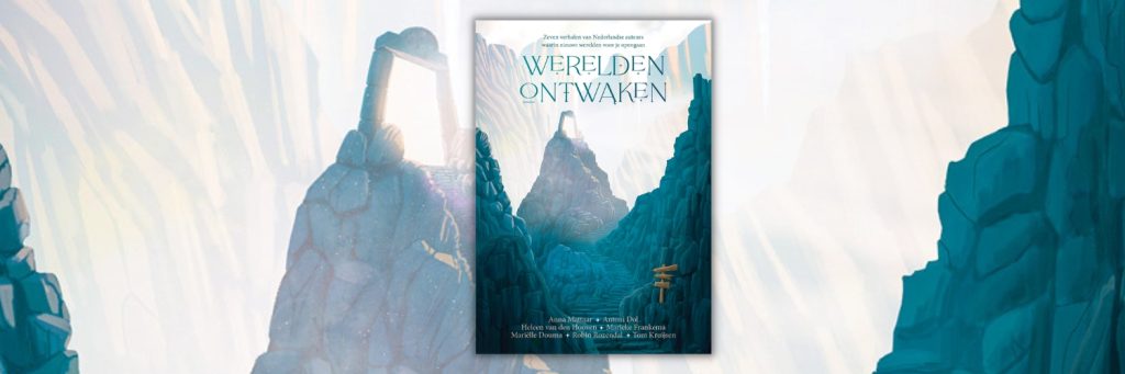 Fantasy bundel recensie Io uitgeverij - Modern Myths