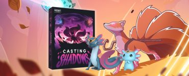 Casting Shadows recensie - Modern Myths