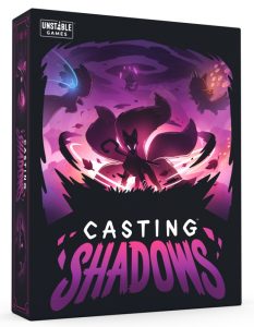 Casting Shadows recensie - packshot
