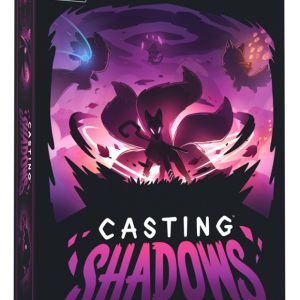 Casting Shadows recensie - packshot