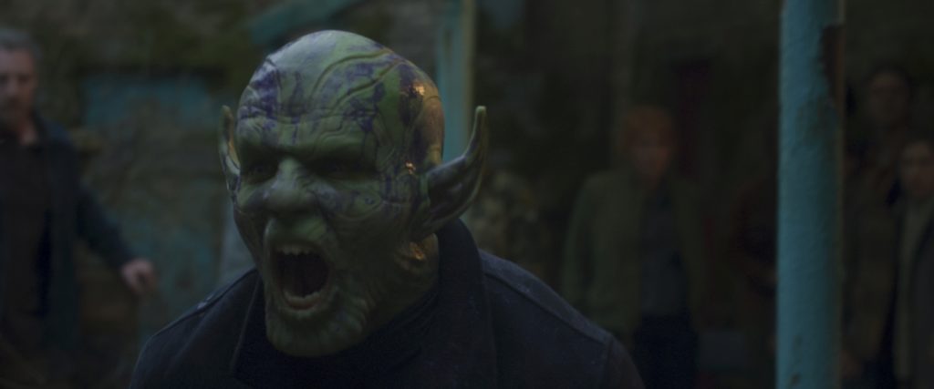 Een Skrull invasie op Disney+!