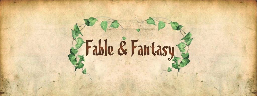 Fable & Fantasy Emmen banner