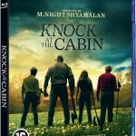 Knock At The Cabin - blu-ray