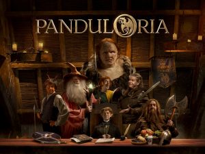 Panduloria recensie – Poster