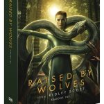 Raised by Wolves S1 en 2 DVD packshot