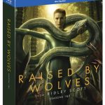 Raised by Wolves S1 en 2 blu-ray packshot