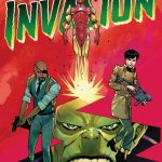 Secret Invasion Mission Earth - cover