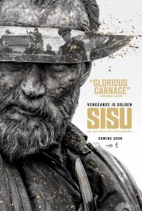 Sisu recensie - Poster