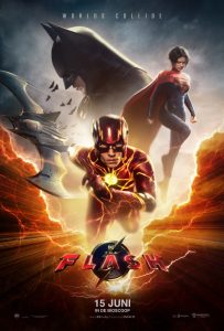 The Flash recensie - Poster