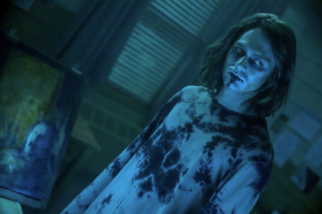 Ty Simpkins als Dalton Lambert in Insidious The Red Door
