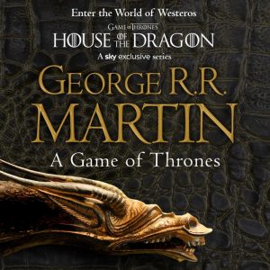 A Song of Ice and Fire - A Game of Thrones - luisterboek