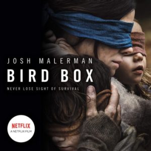 Top 5 genre-luisterboeken op BookBeat - Bird Box - Josh Malerman luisterboek