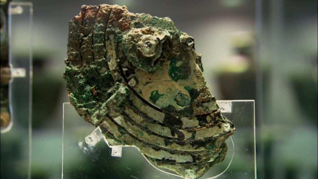 Decoding the Mysterious Antikythera Mechanism