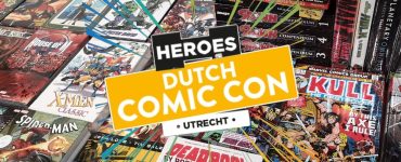 Dutch Comic Con 2023 Summer Edition reportage - Modern Myths
