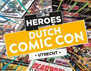 Dutch Comic Con 2023 Summer Edition reportage - Modern Myths