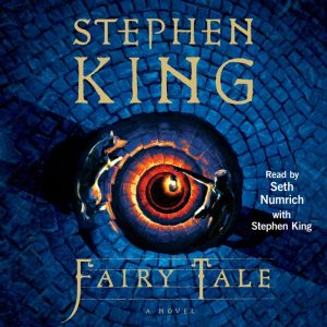 Top 5 genre-luisterboeken op BookBeat - Fairy Tale - Stephen King - Luisterboek