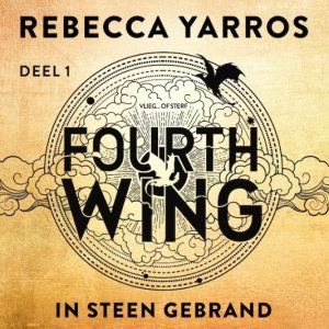 Fourth Wing 1 - BookBeat