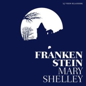 Frankenstein - Mary Shelley luisterboek