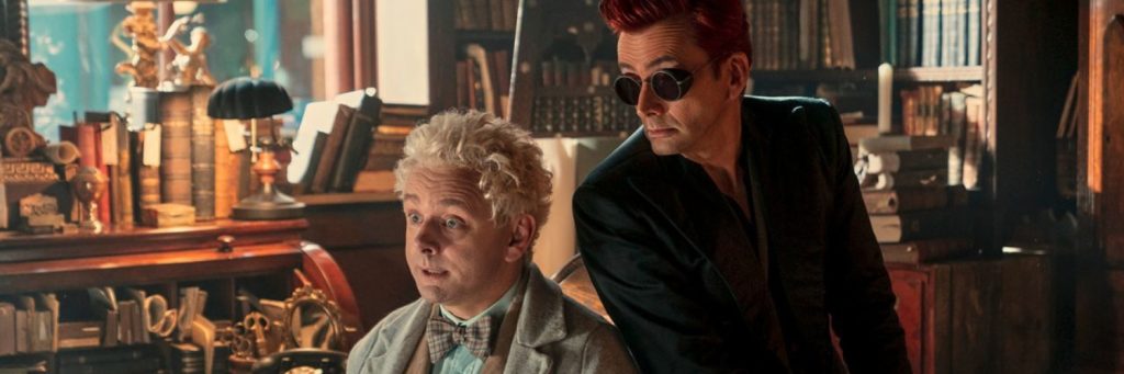 Good Omens seizoen 2 recensie - Modern Myths Redactie Top 3 van 2023