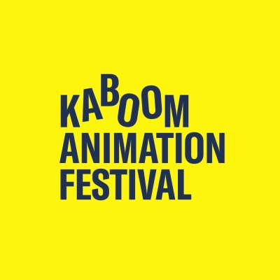 Kaboom Animation Festival 2024 logo