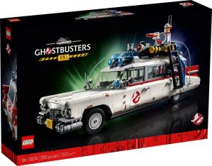 LEGO Ghostbuster Ecto-1 - doos