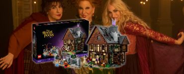 LEGO Hocus Pocus winactie – Modern Myths