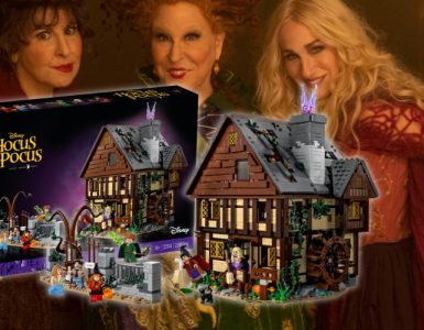 LEGO Hocus Pocus winactie – Modern Myths