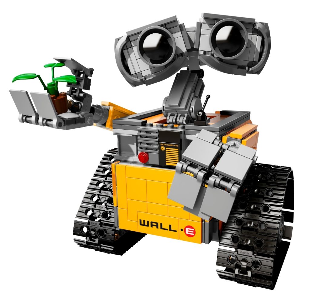 LEGO Ideas Wall-E