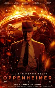 Oppenheimer recensie - Poster