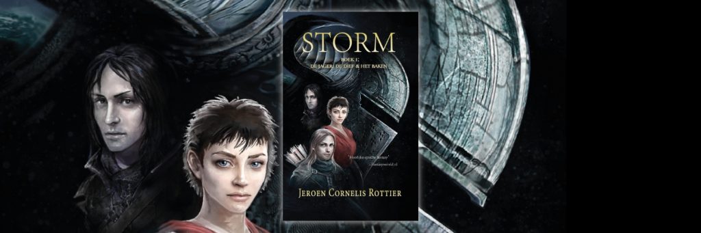 Storm recensie - Modern Myths