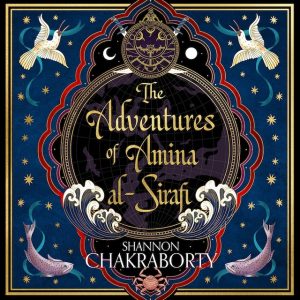 The Adventures of Amina Al-Sirafi - BookBeat top 5
