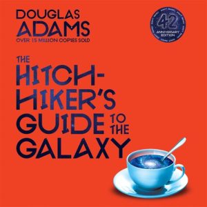 The Hitchhiker's Guide to the Galaxy - luisterboek