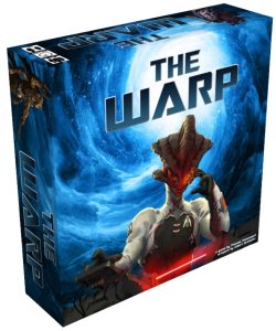 The Warp - box vrijstaand