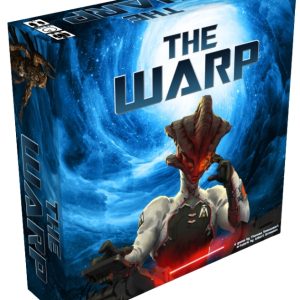 The Warp - box vrijstaand